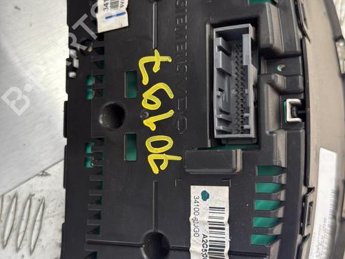 Instrument cluster SUZUKI SWIFT III (MZ, EZ) 1.3 DDiS (RS413D) | BP28026006C47 
