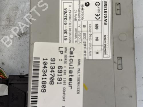 Used Control unit BMW 1 (E81) 118 i (143 hp) 24888893