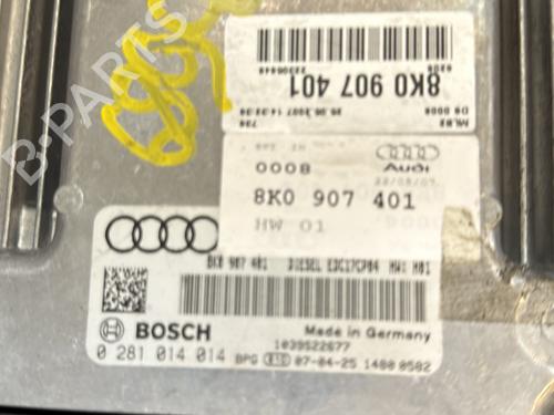 Electronic module AUDI A5 (8T3) 3.0 TDI quattro | BP26388266M83