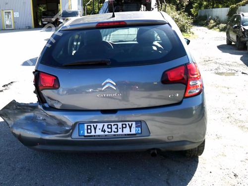 Gearbox CITROËN C3 II (SC_) 1.1 i | BP21359554M3 