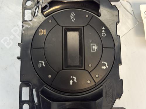 Climate control FORD FIESTA VI (CB1, CCN) 1.4 TDCi | BP27606278I5 