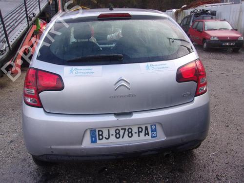 Engine CITROËN C3 II (SC_) 1.4 HDi 70 (SC8HZC, SC8HR0, SC8HP4) | BP21344203M1 