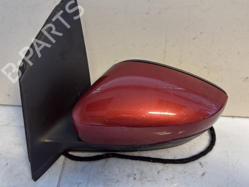 Left mirror VW POLO V (6R1, 6C1) 1.4 TDI | BP22397481C26 