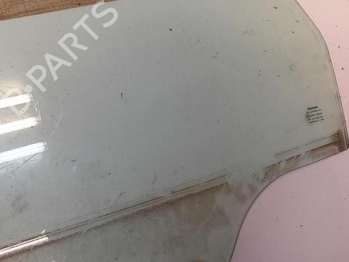 Rear left door window NISSAN QASHQAI / QASHQAI +2 I (J10, NJ10, JJ10E) 1.5 dCi | BP21328281C20 