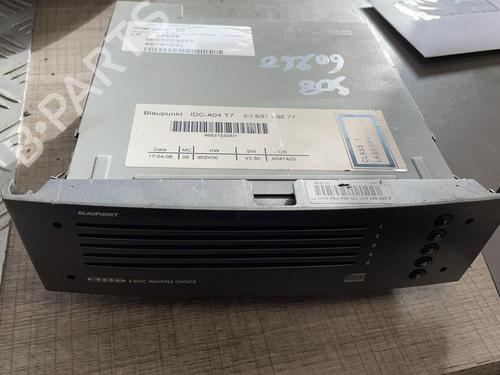 Bilradio PEUGEOT 308 I (4A_, 4C_) 1.6 HDi (109 hp) 21343839