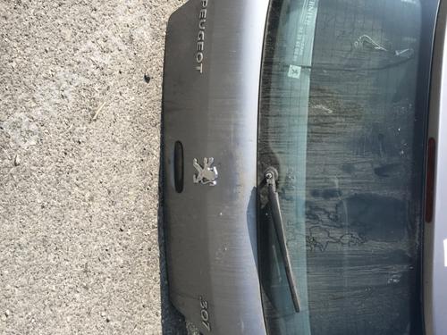 Used Tailgate PEUGEOT 307 (3A/C) 1.6 16V (109 hp) 26573596
