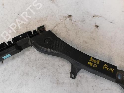 Used Rear bumper bracket PEUGEOT 3008 I MPV (0U_) 2.0 HDi Hybrid4 (163 hp) 21350056