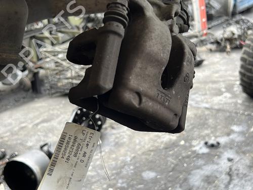 Used Right rear brake caliper MERCEDES-BENZ A-CLASS (W176) A 200 CDI (176.001) (136 hp) 24541247