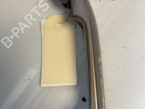 Front left exterior door handle NISSAN NOTE (E11, NE11) 1.5 dCi | BP21561283C128 