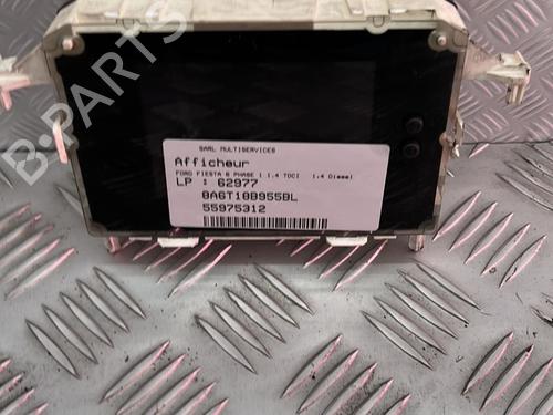 Display monitor FORD FIESTA VI (CB1, CCN) 1.4 TDCi | BP21339489C48 