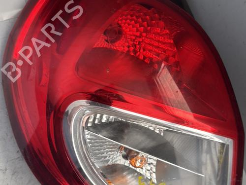 Left taillight RENAULT CLIO III (BR0/1, CR0/1) 1.5 dCi (C/BR0G, C/BR1G) | BP26583976C34 