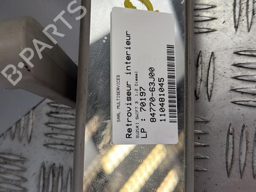 Specchietti retrovisore SUZUKI SWIFT III (MZ, EZ) 1.3 DDiS (RS413D) (75 hp) 28026011