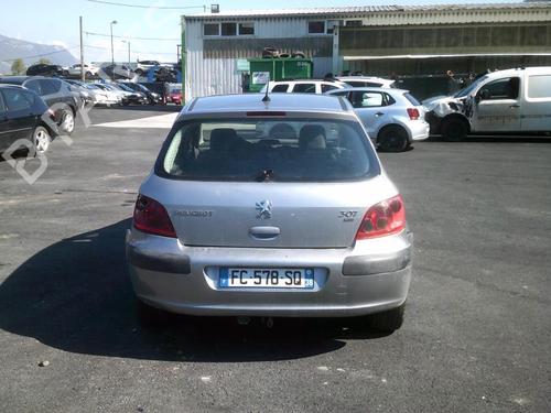ABS pump PEUGEOT 307 (3A/C) 2.0 HDi 110 | BP21358862M43 