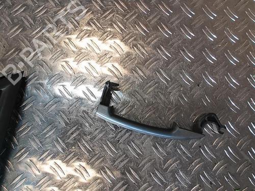 Front left exterior door handle PEUGEOT 207 (WA_, WC_) 1.4 HDi | BP21357951C128 