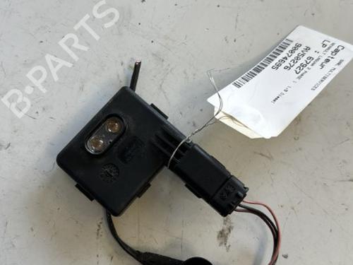 Module électronique RENAULT LAGUNA II (BG0/1_) 1.9 dCi (BG08, BG0G) (120 hp) 21337740