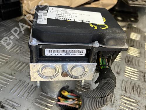 Used ABS pump CITROËN C4 Coupe (LA_) 1.6 THP 150 (150 hp) 21354740