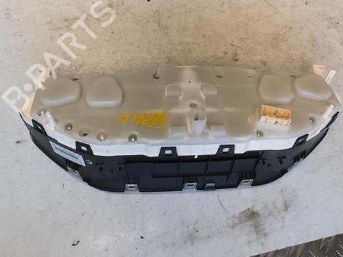 Instrument cluster PEUGEOT 208 I (CA_, CC_) 1.4 HDi | BP21342073C47 