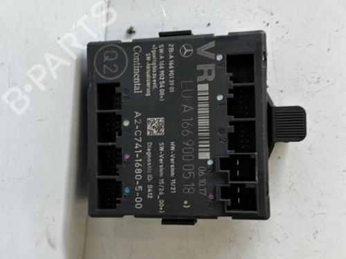 Control unit MERCEDES-BENZ GLA-CLASS (X156) GLA 200 CDI 4-matic (156.902) | BP21329862M11 