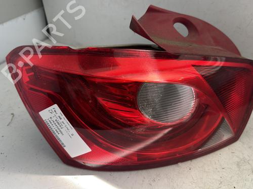 Left taillight SEAT IBIZA IV (6J5, 6P1) 1.2 TDI | BP26132004C34 