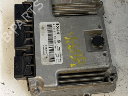 Engine control unit (ECU) RENAULT SCÉNIC II (JM0/1_) 1.9 dCi (JM14) | BP26154256M57 