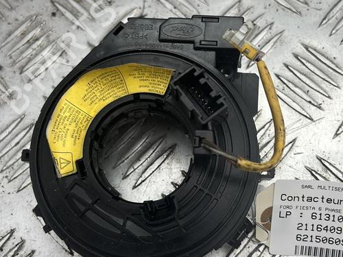 Kontaktrulle Airbag FORD FIESTA VI (CB1, CCN) 1.4 TDCi (68 hp) 21338135