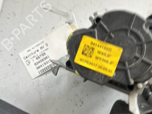 Used Front right belt tensioner OPEL VIVARO B Van (X82) 1.6 CDTI (05) (120 hp) 21346071