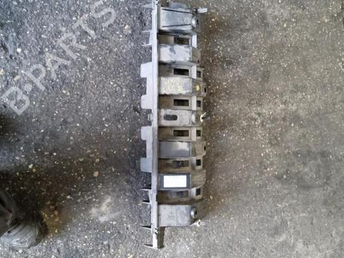 Used Rear bumper bracket PEUGEOT 3008 I MPV (0U_) 1.6 HDi (114 hp) 21351891