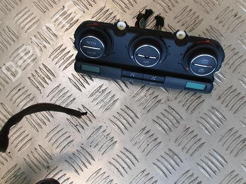 Used Climate control VW GOLF PLUS V (5M1, 521) 2.0 TDI 16V (140 hp) 21340244