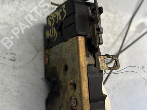 Front right lock PEUGEOT 206 Hatchback (2A/C) 2.0 HDI 90 | BP27702069C97 