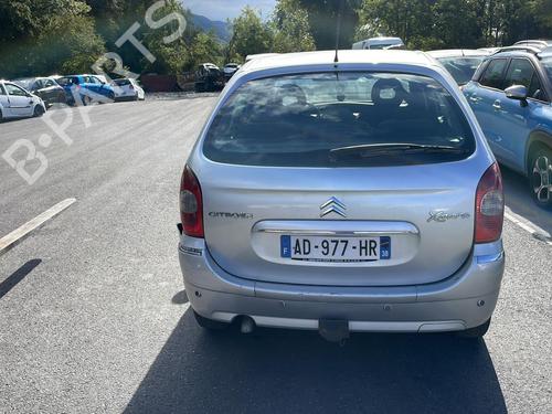 Front right window mechanism CITROËN XSARA PICASSO (N68) 1.6 HDi | BP21357069C23 