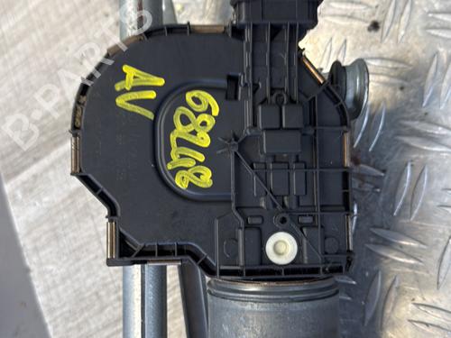 Used Front wiper motor PEUGEOT 308 SW I (4E_, 4H_) 1.6 HDi (92 hp) 23797418