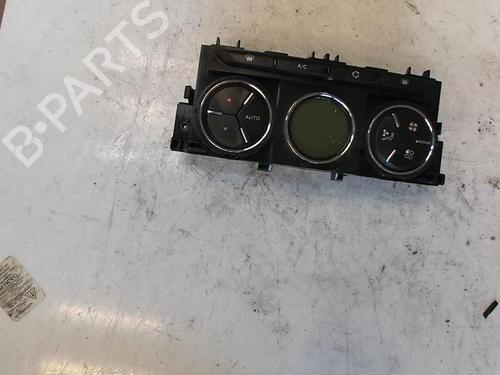 Commande Chauffage CITROËN DS3 (SA_) 1.6 HDi 90 (92 hp) 21350306