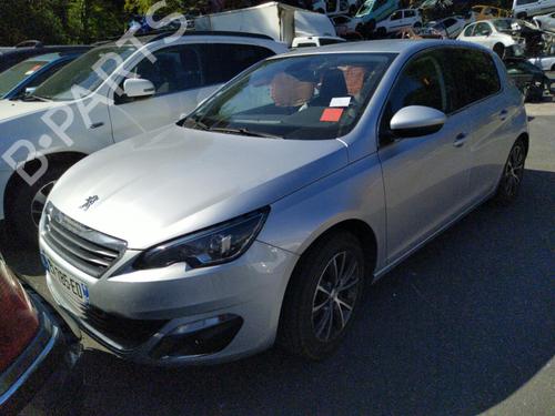 Electronic module PEUGEOT 308 II (LB_, LP_, LW_, LH_, L3_) 1.2 THP 130 | BP21335635M83 