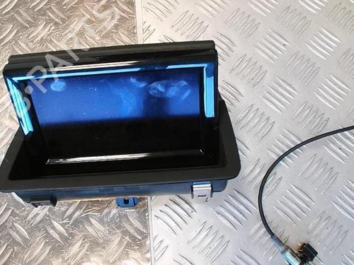 Used Display monitor AUDI A1 Sportback (8XA, 8XF) 1.4 TFSI (125 hp) 21336282