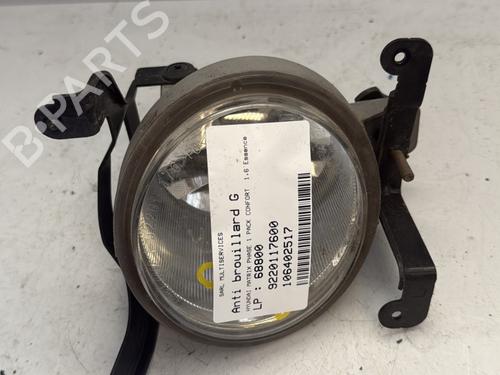 Used Left front fog light HYUNDAI MATRIX (FC) 1.6 (103 hp) 26124808