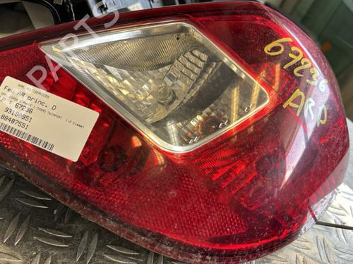 Used Right taillight OPEL CORSA D (S07) 1.3 CDTI (L08, L68) (90 hp) 21346448