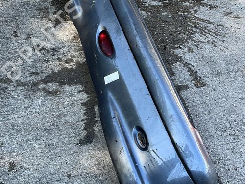 Used Rear bumper PEUGEOT 206 Hatchback (2A/C) 1.4 i (75 hp) 25154339