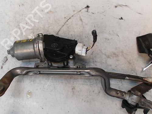 Used Front wiper motor PEUGEOT 308 I (4A_, 4C_) 1.6 HDi (92 hp) 21334247