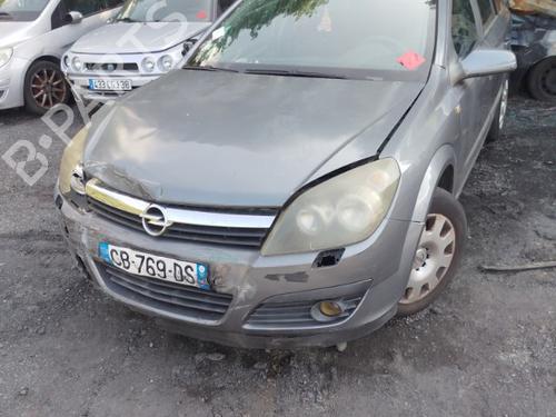 Radio OPEL ASTRA H Estate (A04) 1.7 CDTI (L35) | BP23797788E6 