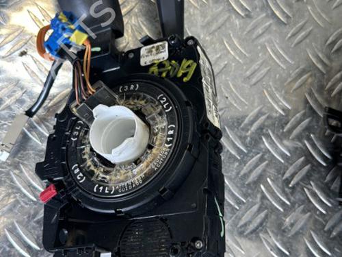 Used Steering column stalk PEUGEOT 208 I (CA_, CC_) 1.6 HDi (114 hp) 21337966