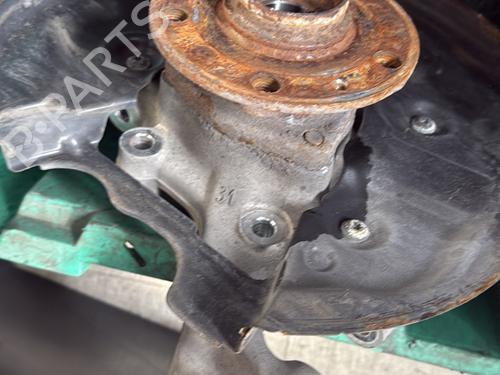 Left rear steering knuckle AUDI A3 Sportback (8VA, 8VF) RS3 quattro | BP25116450M27 