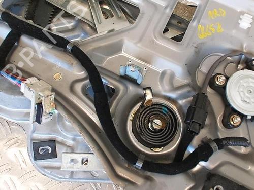 Used Rear right window mechanism HYUNDAI SANTA FÉ I (SM) 2.0 CRDi (113 hp) 21357893
