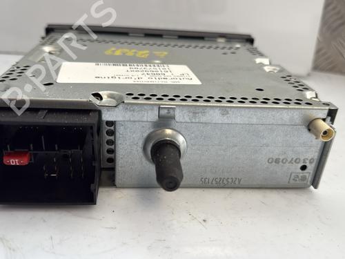 Radio CITROËN DS3 (SA_) 1.6 HDi 90 | BP23845229E6 