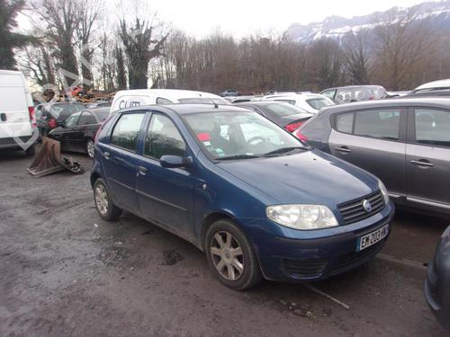 Right mirror FIAT PUNTO (188_) 1.3 JTD 16V | BP21343598C27 