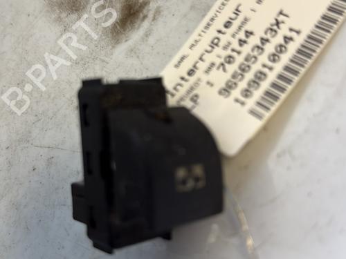 Used Right front window switch PEUGEOT 308 SW I (4E_, 4H_) 1.6 HDi (109 hp) 27650743