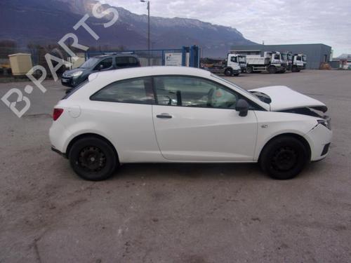 Front left lock SEAT IBIZA IV (6J5, 6P1) 1.2 TDI | BP21358866C98 