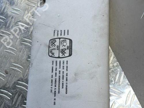 Right sun visor CITROËN XSARA PICASSO (N68) 1.6 HDi | BP21349281I2 
