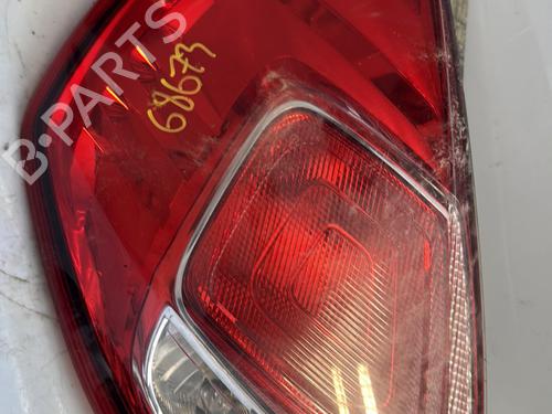 Left taillight FORD FIESTA VI (CB1, CCN) 1.0 EcoBoost | BP24658868C34 