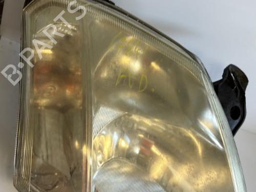 Used Right headlight OPEL MERIVA A MPV (X03) 1.8 (E75) (125 hp) 21353826