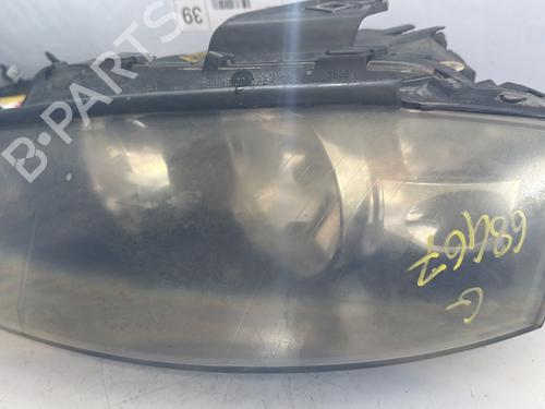 Left headlight AUDI A3 (8P1) 2.0 TDI 16V | BP23798508C28 